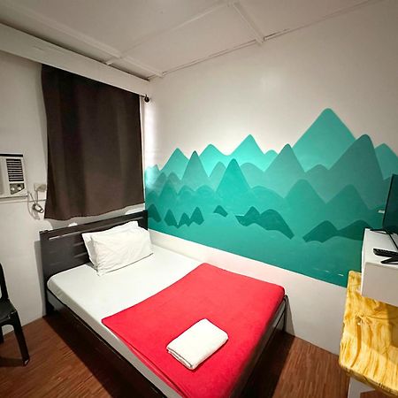 ホテル ドーミテルズ Ph エスパニャ マニラ マニラ市 エクステリア 写真