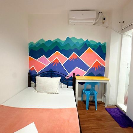 ホテル ドーミテルズ Ph エスパニャ マニラ マニラ市 エクステリア 写真